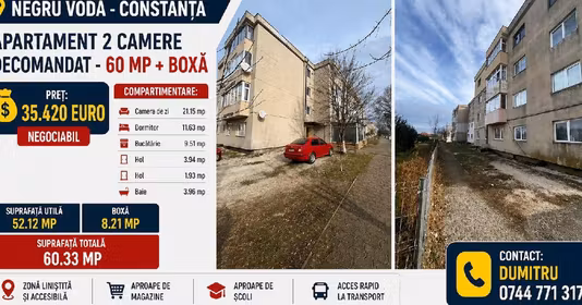 Apartament Central