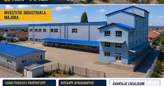 Spațiu comercial Vest