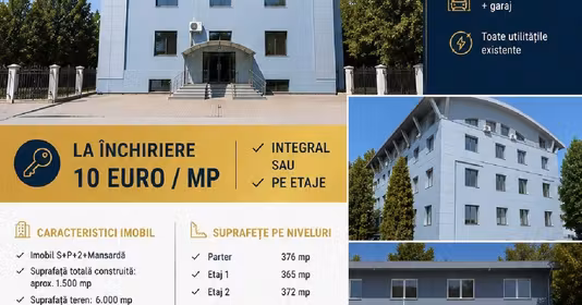 Spațiu comercial Tudor