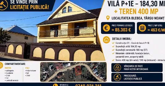 Casă Central