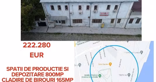Spațiu comercial Central