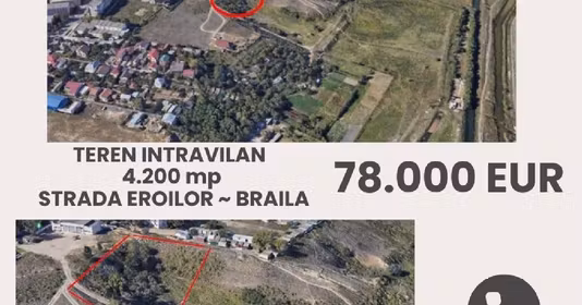Teren Vidin-Progresul