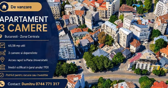 Apartament Unirii