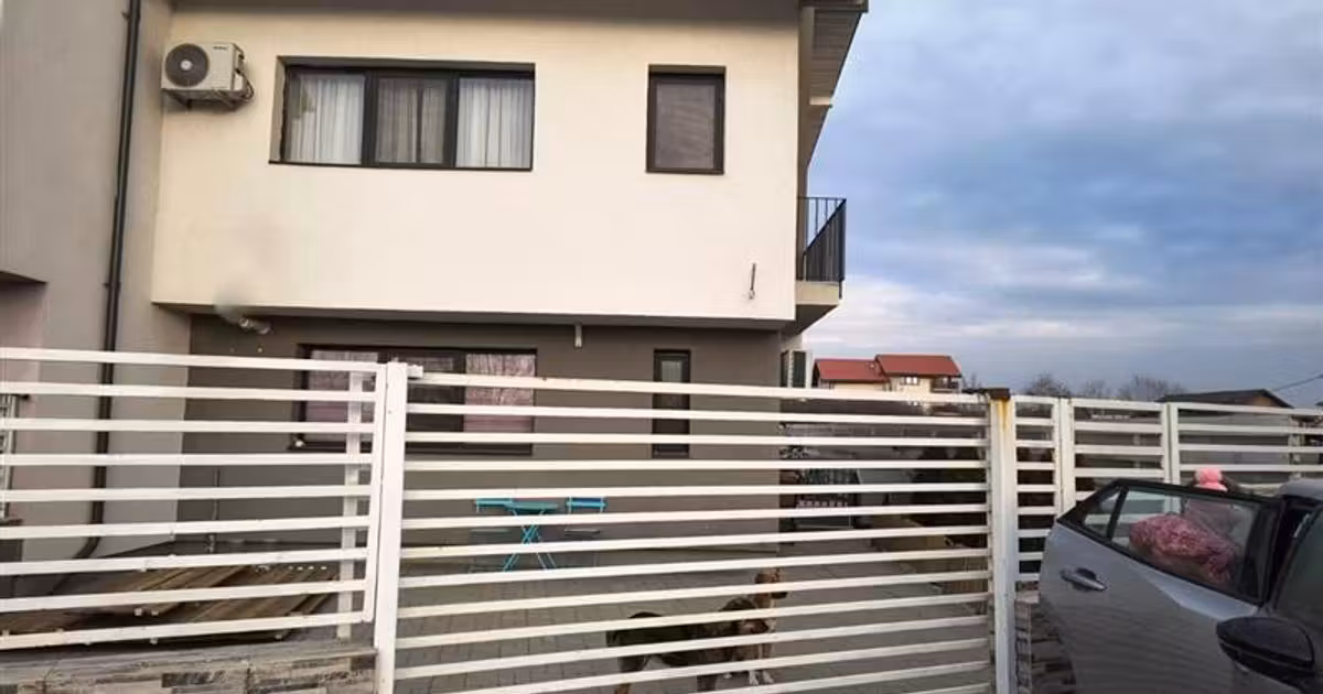 Casă individuală de vânzare cu 5 camere în Mogoșoaia