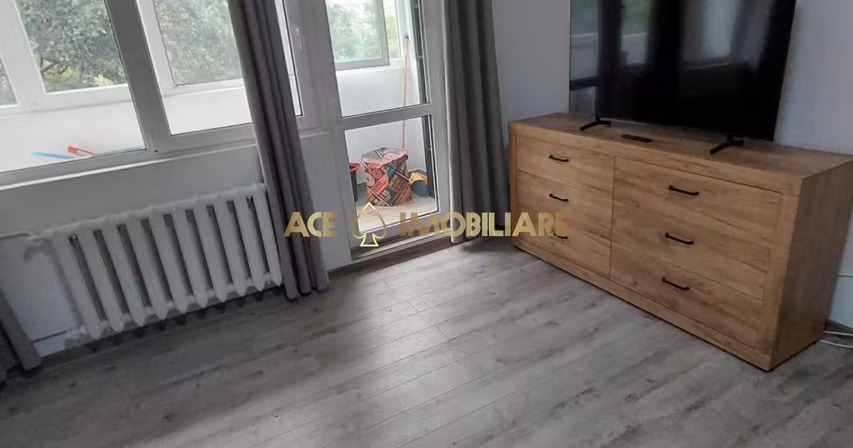 Garsonieră de vânzare, mobilată în zona Virtuții, Sector 6