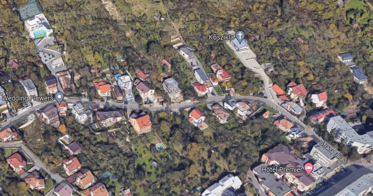 Teren Construcții intravilan de vânzare de 1640 mp, în zona Grigorescu, Cluj-Napoca