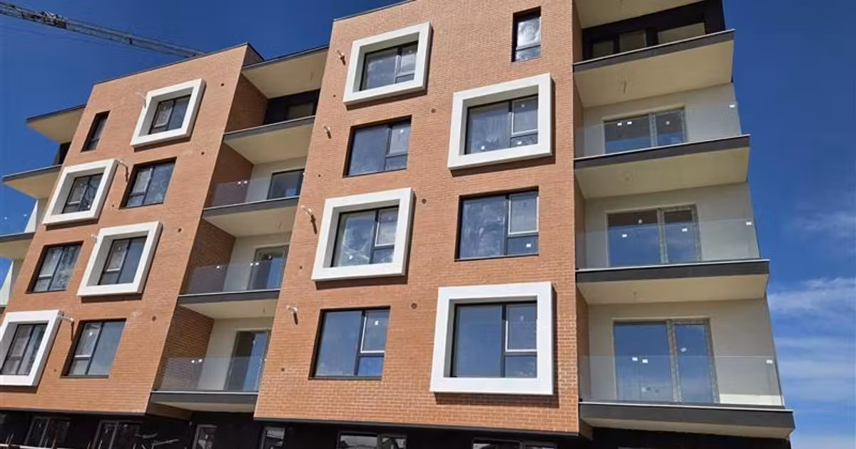 Apartament de vânzare cu 2 camere în Dobroești