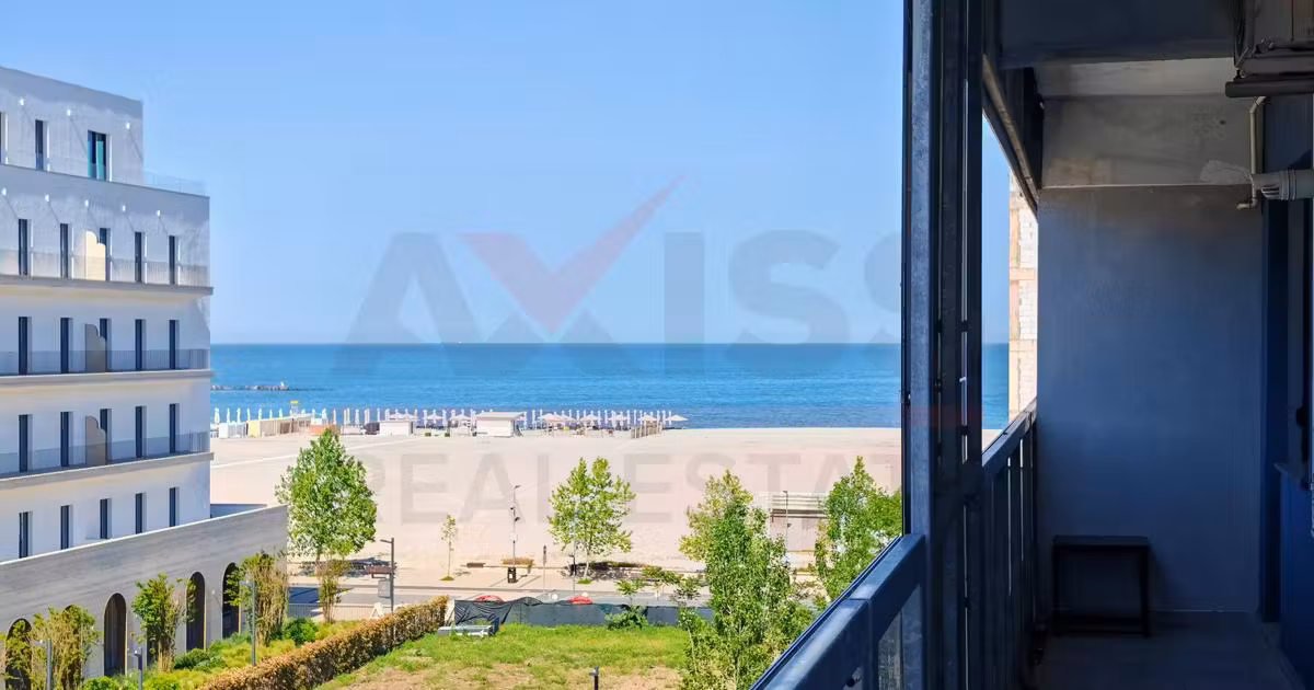 Apartament de vânzare cu 2 camere, mobilat în Mamaia