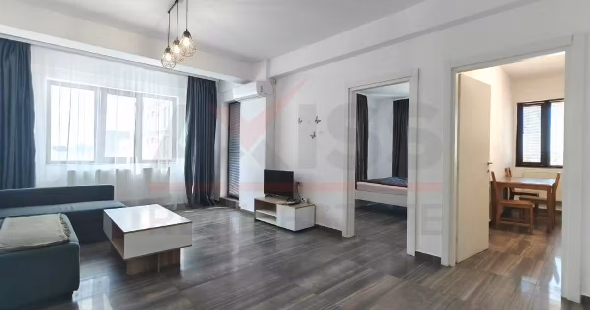 Apartament de vânzare cu 2 camere, mobilat în Mamaia-Sat
