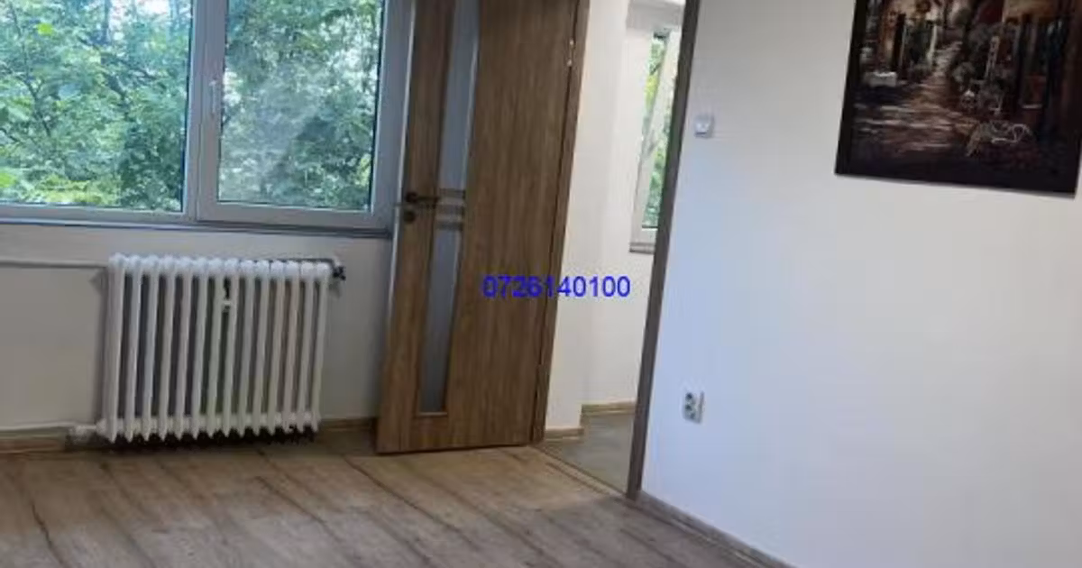 Apartament de vânzare cu 2 camere în zona Palas, Constanța