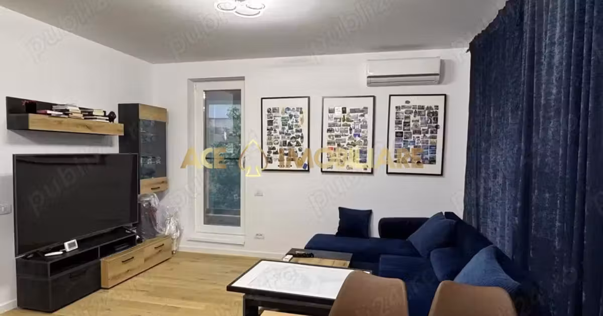 Apartament de vânzare cu 3 camere, mobilat în zona Crângași, Sector 6
