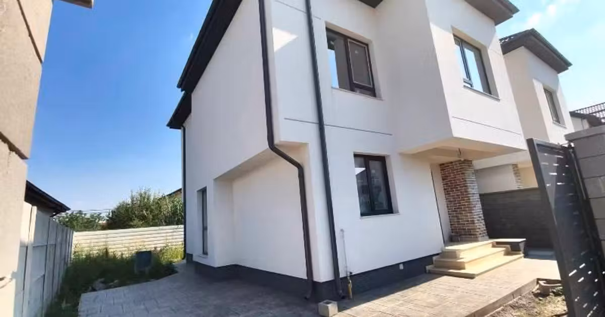 Casă individuală de vânzare cu 4 camere în Bragadiru