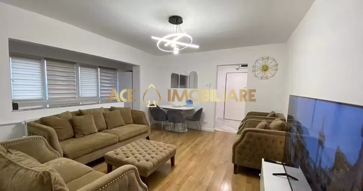 Apartament de vânzare cu 3 camere, mobilat în zona Colentina, Sector 2