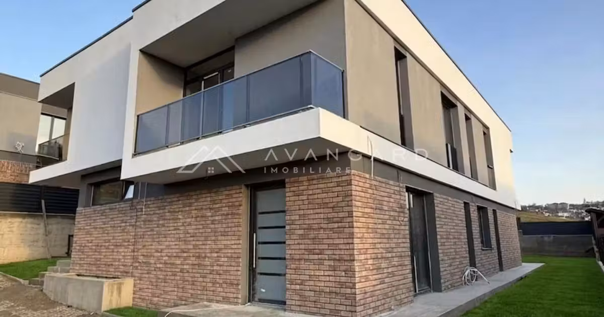 Duplex de vânzare cu 5 camere în zona Borhanci, Cluj-Napoca