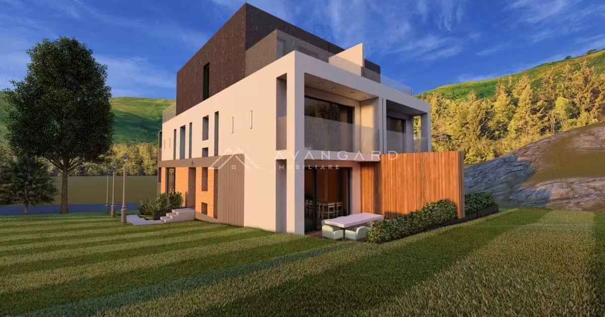 Duplex de vânzare cu 5 camere în zona Iris, Cluj-Napoca
