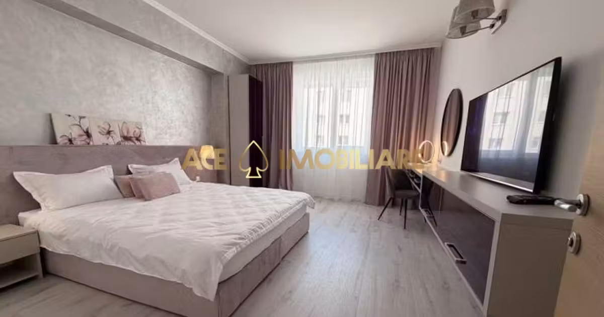 Apartament de vânzare cu 2 camere, mobilat în zona Vitan, Sector 3