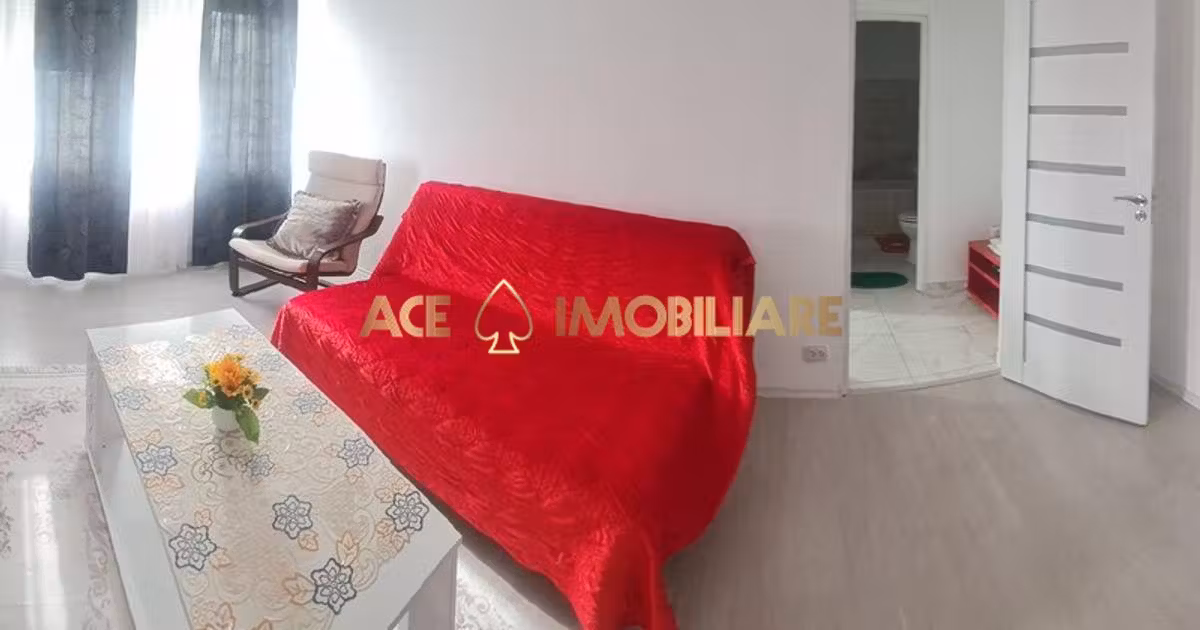 Apartament de vânzare cu 2 camere, mobilat în zona Titan, Sector 3