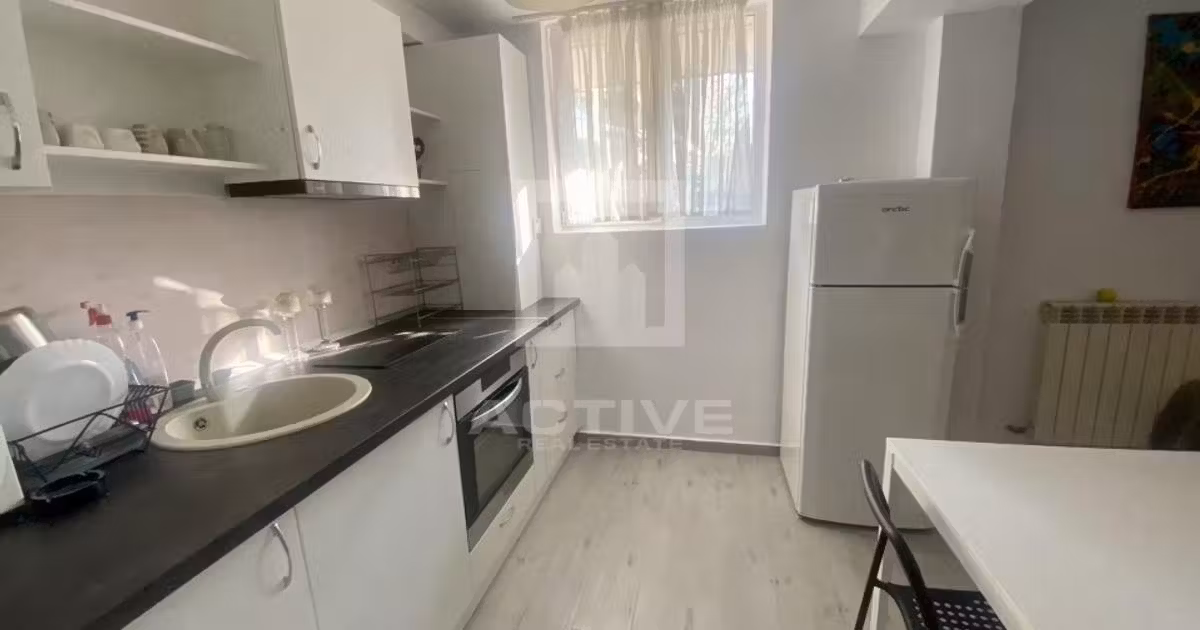 Apartament de vânzare cu 2 camere, mobilat în zona Câmpului, Cluj-Napoca