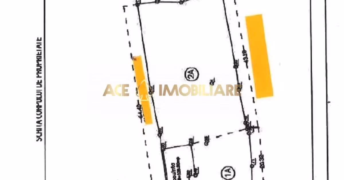 Teren Construcții intravilan de vânzare de 1600 mp, în Voluntari