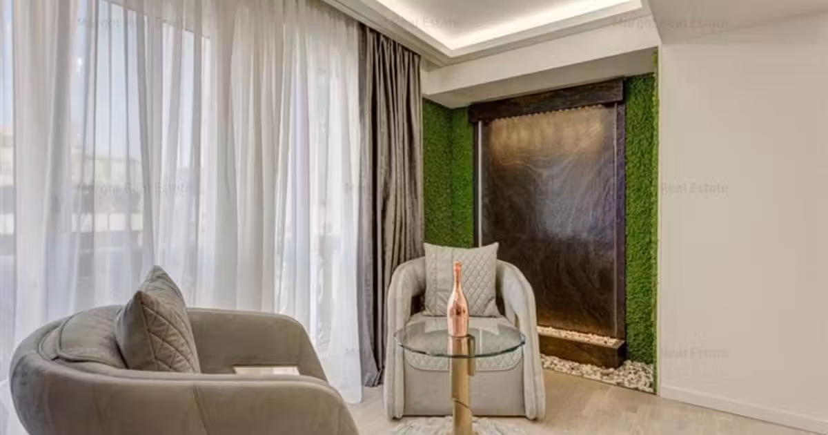 Apartament de vânzare cu 3 camere, mobilat în zona Herăstrău, Sector 1