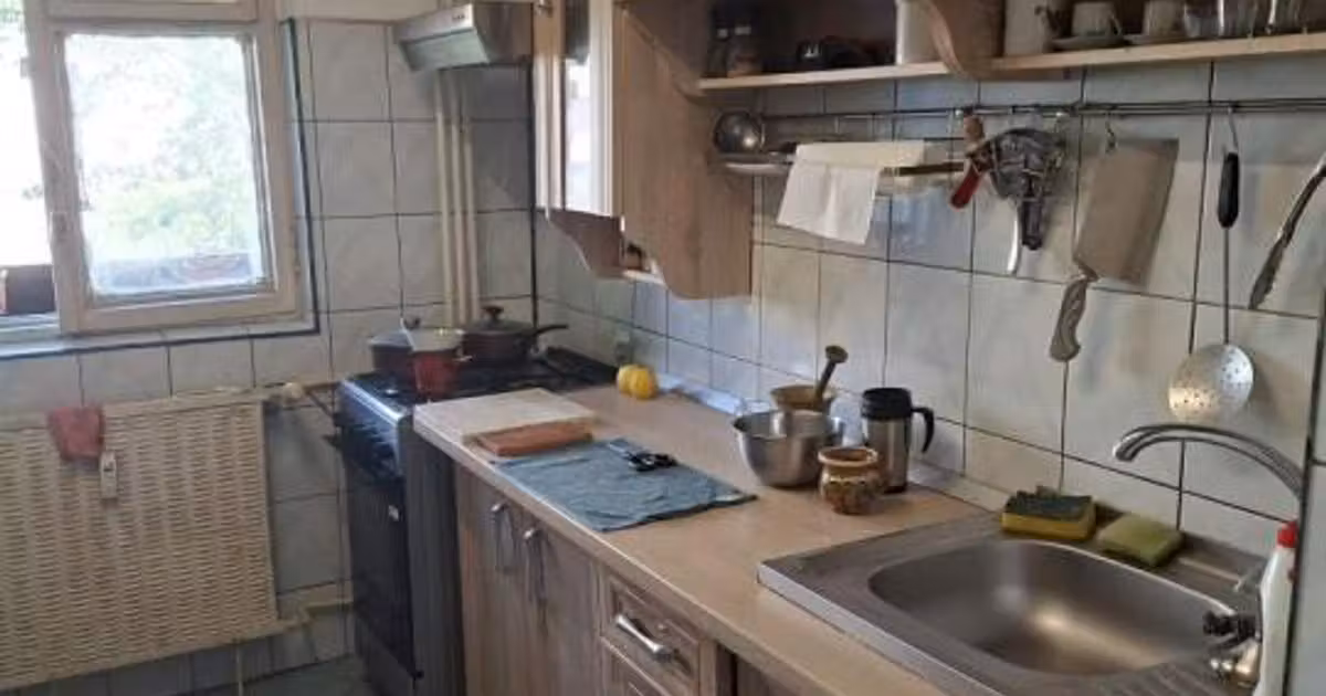 Apartament de vânzare cu 3 camere în zona Crângași, Sector 6