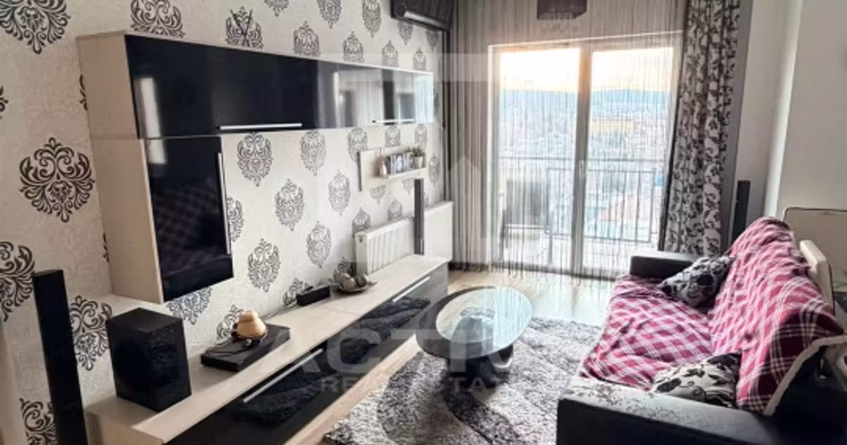 Apartament de vânzare cu 2 camere, mobilat în zona Gară, Cluj-Napoca