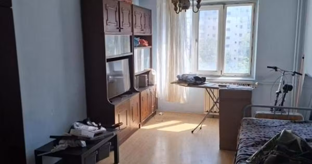 Apartament de vânzare cu 3 camere în zona Crângași, Sector 6