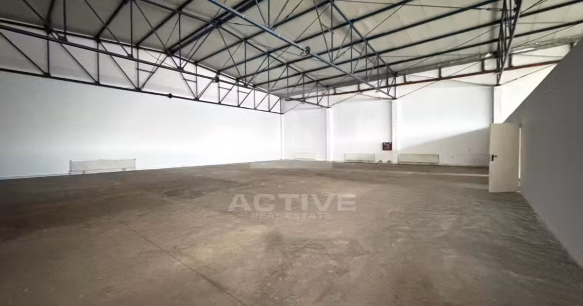 Spațiu industrial de vânzare de 438 mp, în zona Someșeni, Cluj-Napoca