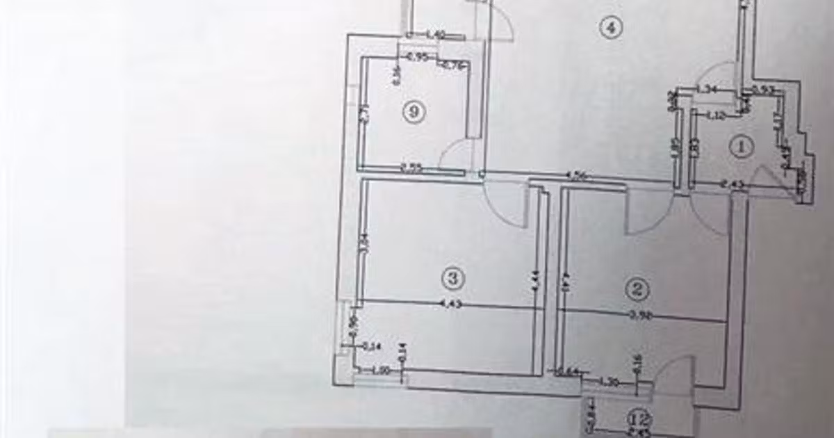 Apartament de vânzare cu 3 camere în zona Libertății, Sector 4