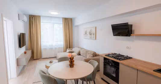 Apartament Rudului