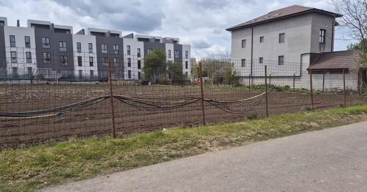 Teren Construcții intravilan de vânzare de 1333 mp, în zona Energia, Constanța
