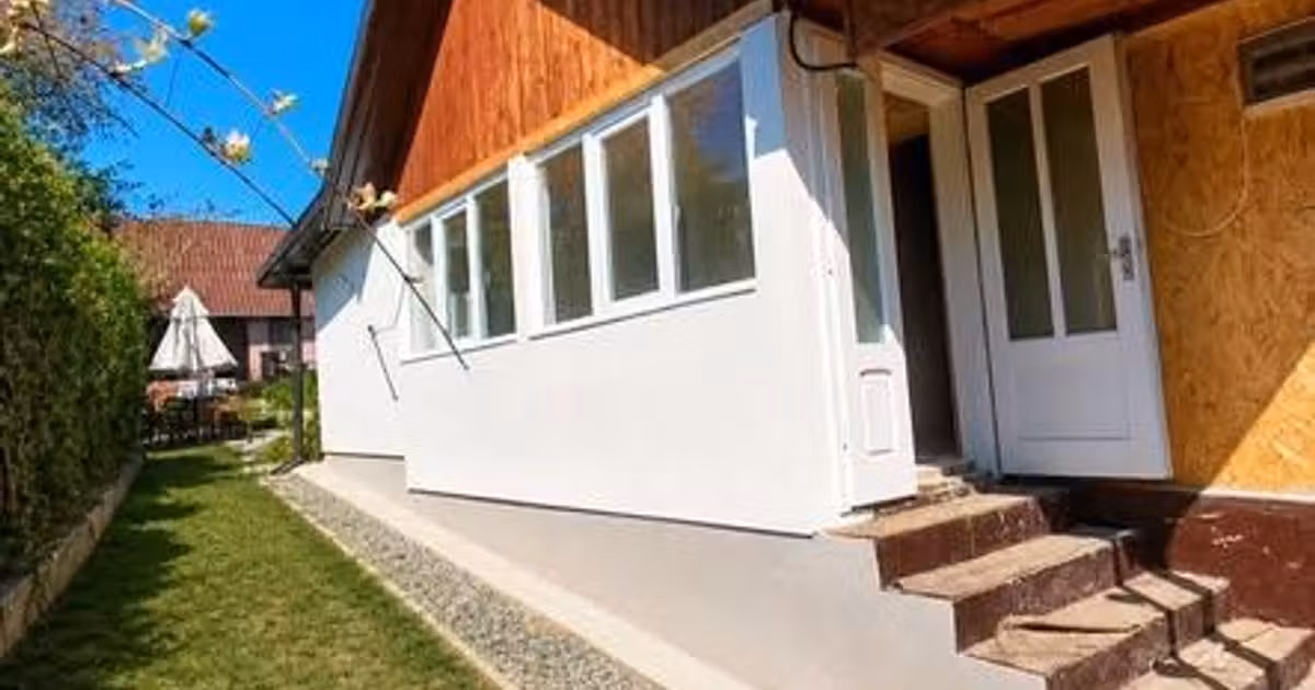 Casă individuală de vânzare cu 2 camere în Săliște