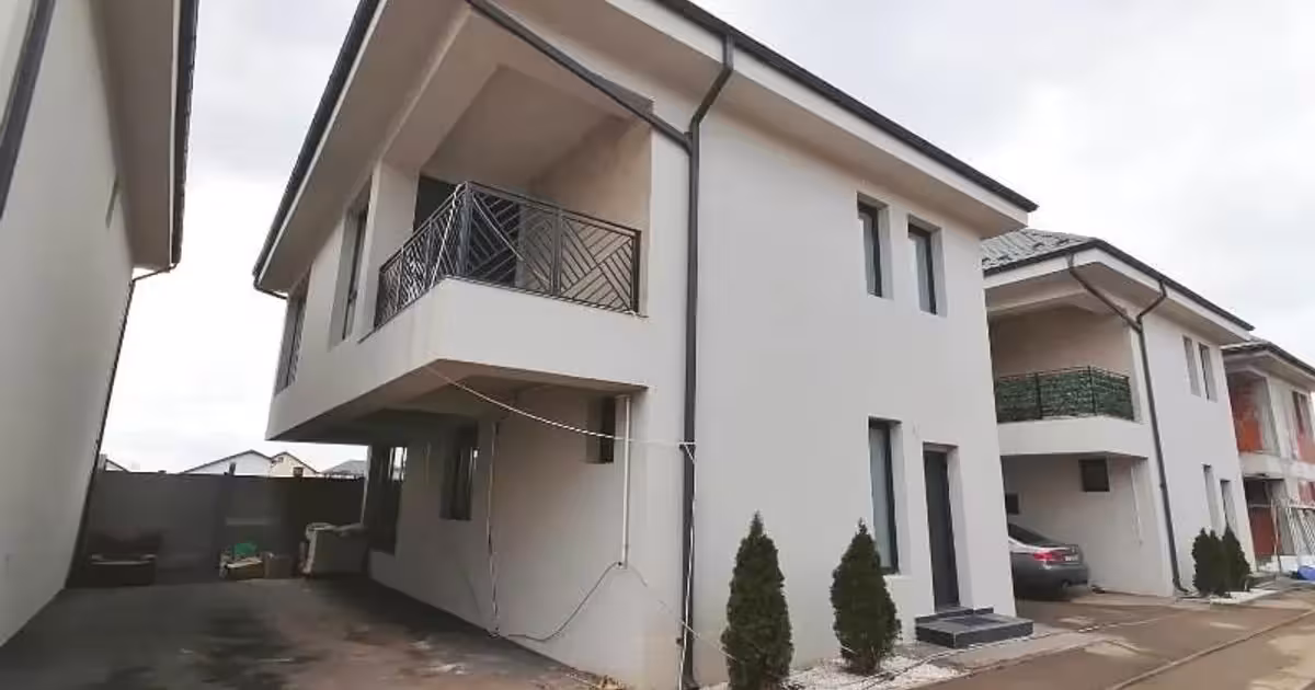 Casă individuală de vânzare cu 5 camere în zona Rahova, Sector 5