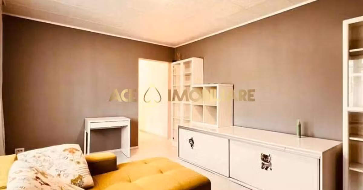 Apartament de vânzare cu 3 camere, mobilat în zona Berceni, Sector 4