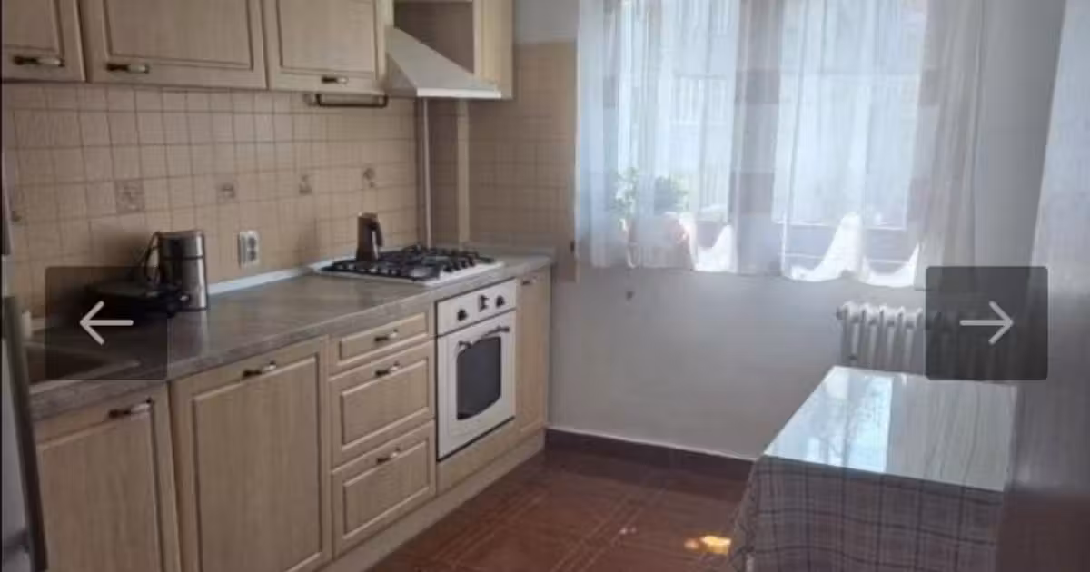 Apartament de vânzare cu 3 camere, mobilat în zona Dristor, Sector 3