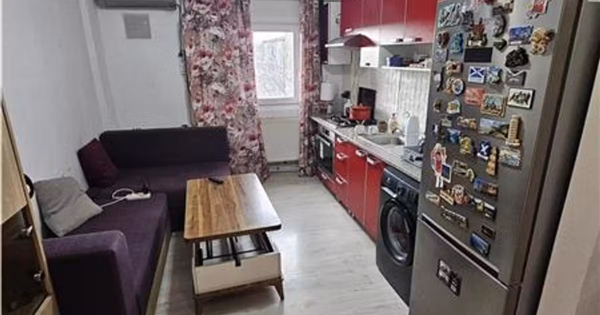 Apartament de vânzare cu 2 camere în zona Energiei, Bacău