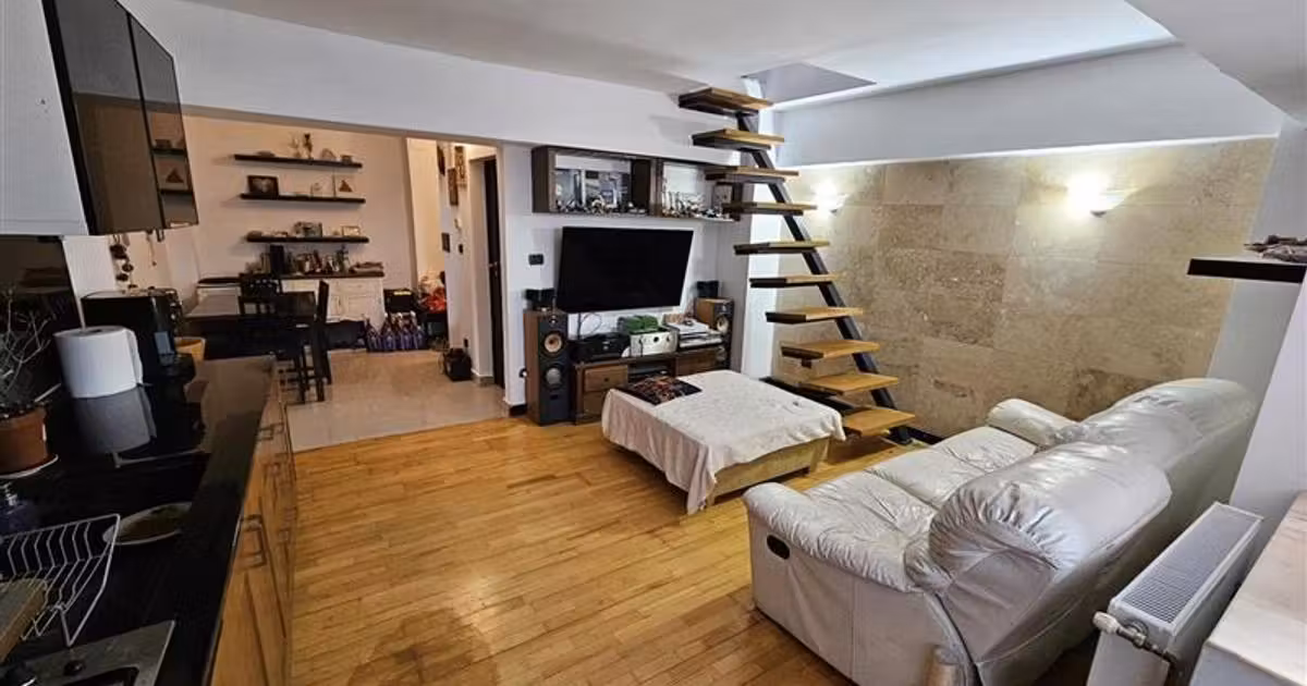Garsonieră de vânzare în zona Ultracentral, Bacău