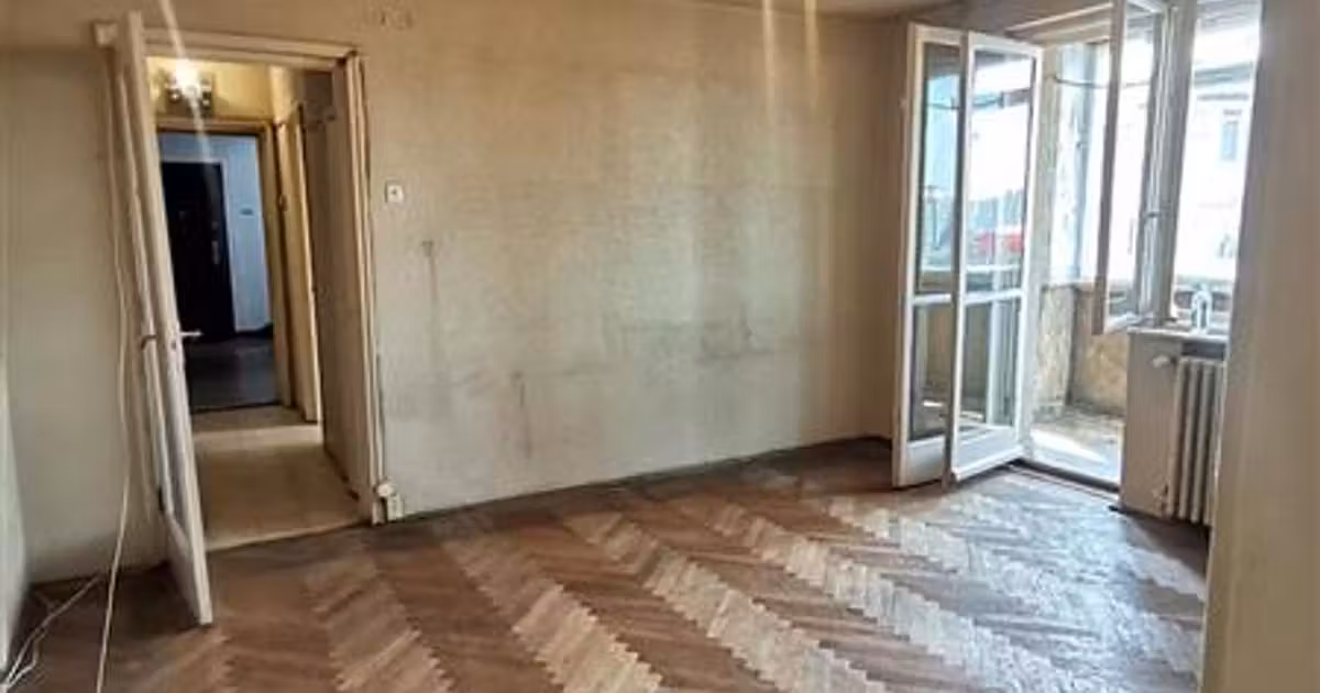 Apartament de vânzare cu 3 camere în zona Barbu Văcărescu, Sector 2