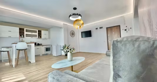 Apartament Otopeni