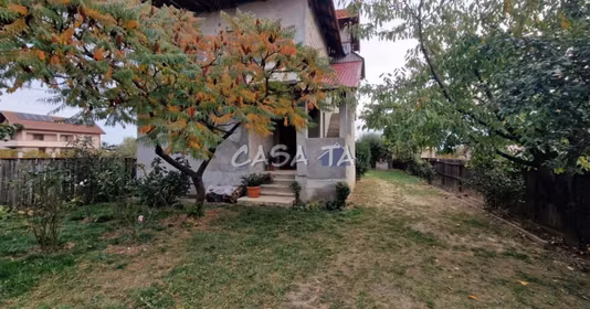Casă Primăverii
