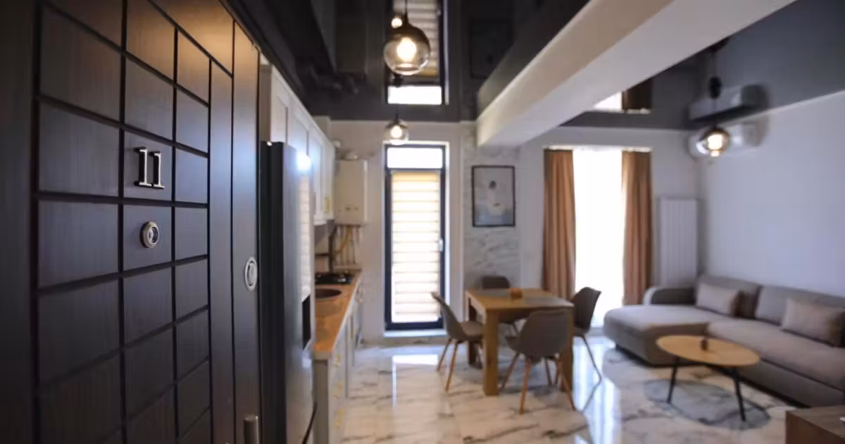 Apartament de vânzare cu 2 camere, mobilat în Mamaia-Sat