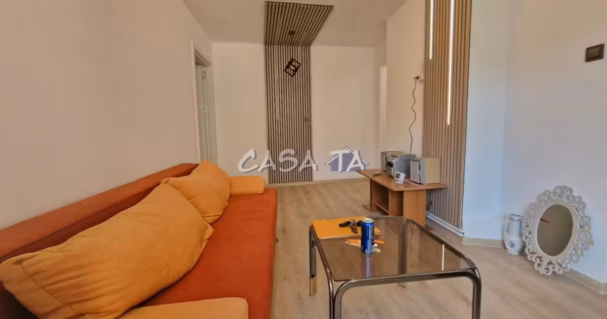 Apartament de vânzare cu 2 camere, mobilat în zona 9 Mai, Târgu Jiu