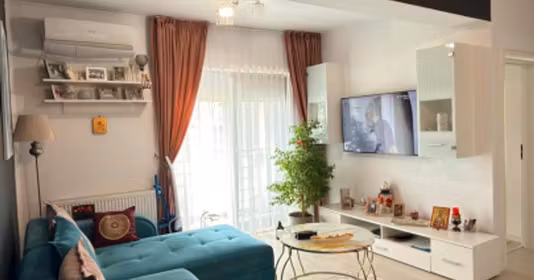 Apartament Tomis Plus