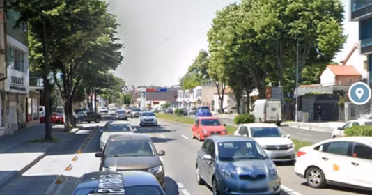 Spațiu comercial Tomis Nord