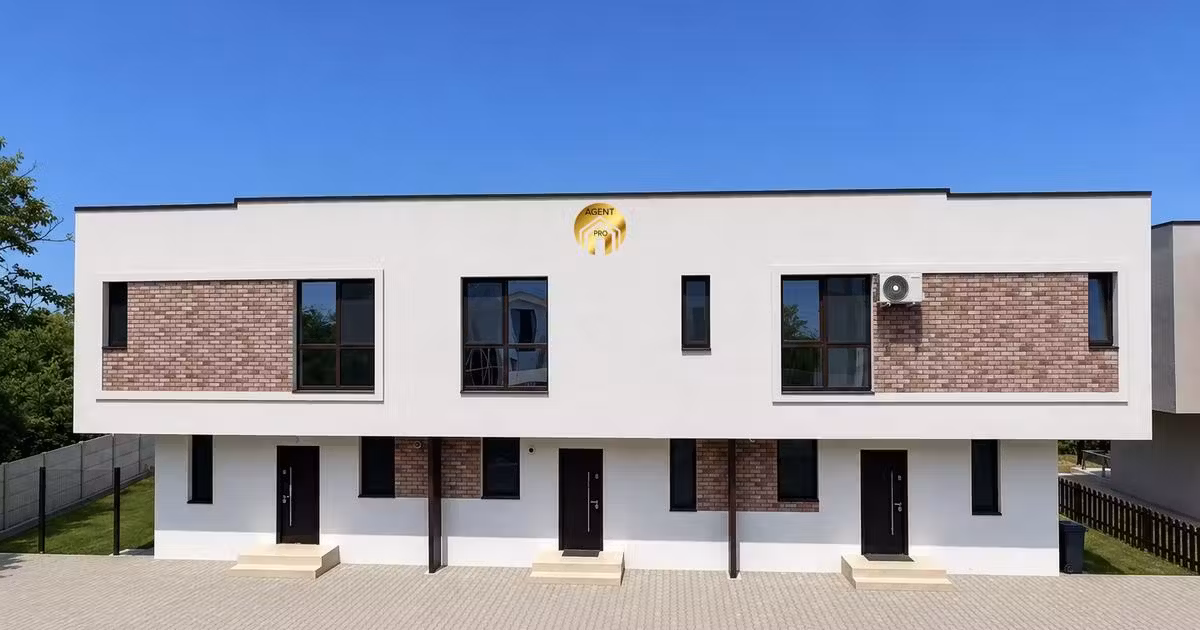 Casă de vânzare cu 3 camere în Otopeni