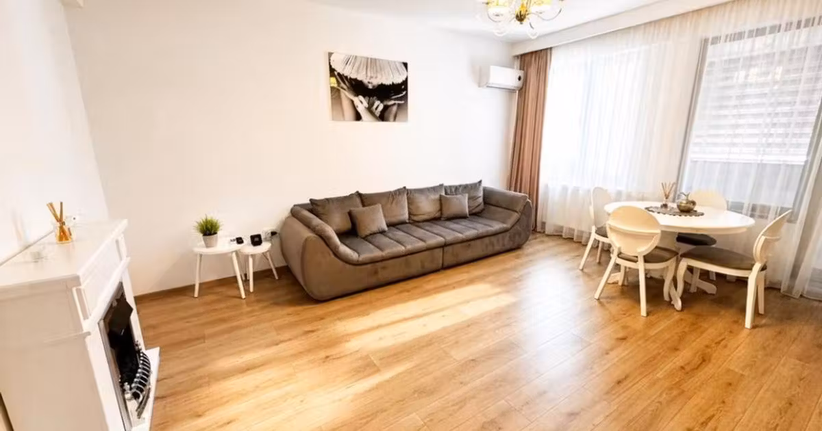 Apartament de vânzare cu 2 camere, mobilat în zona Tomis Plus, Constanța
