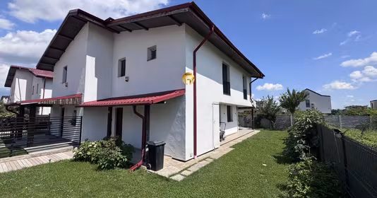 Apartament Otopeni