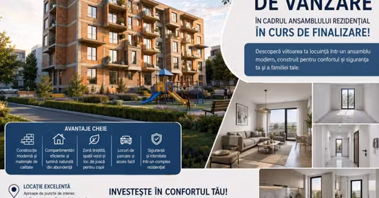 Apartament Debarcader