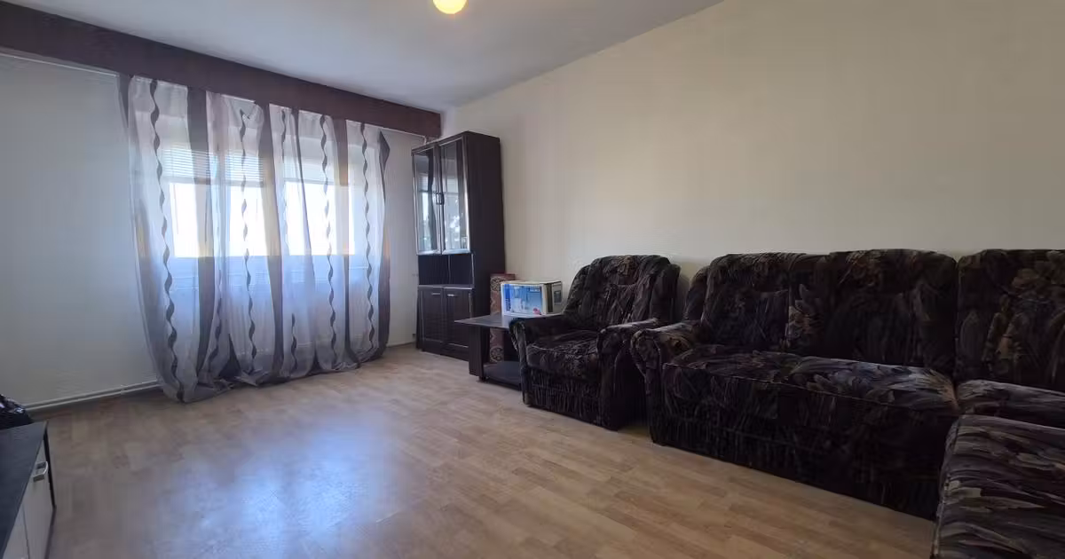 Apartament de vânzare cu 2 camere, mobilat în zona Tomis III, Constanța