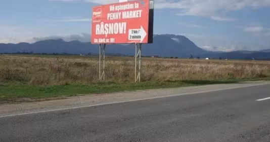 Teren Râșnov